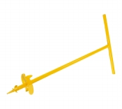 Manual Post Hole Borer