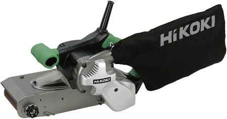 Cordless sander with dust collector